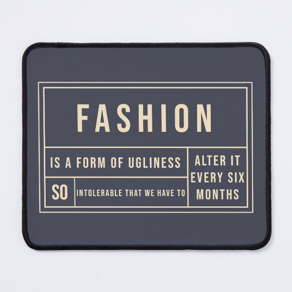 Item preview, Oscar Wilde - Quote 4 Cream designed and sold by TheChicken.