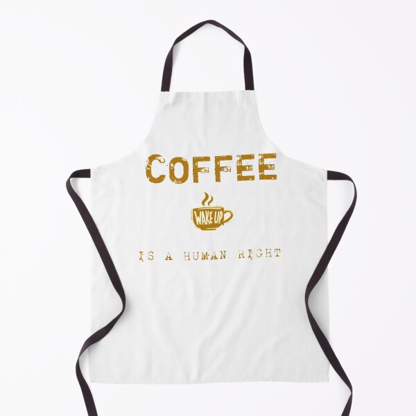 Item preview, Coffee Is A Human Right 2022 designed and sold by MORADRIF.