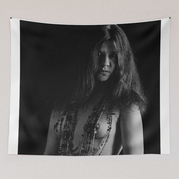 Item preview, Damn Beautiful Naked Joplin designed and sold by waifredl.