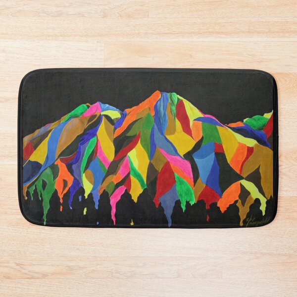 Item preview, Avila Caracas colorful designed and sold by Jleopoldo.