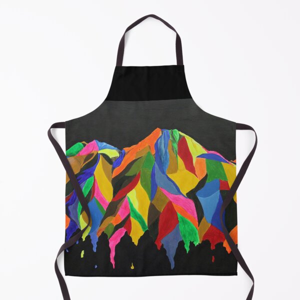 Item preview, Avila Caracas colorful designed and sold by Jleopoldo.