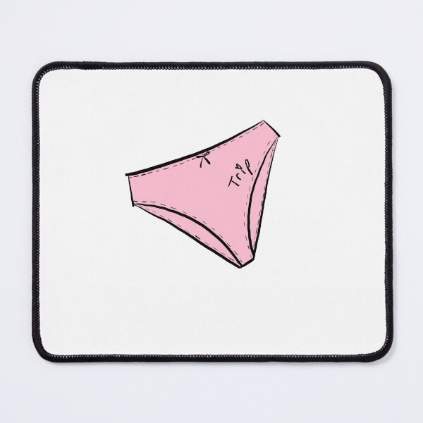 Item preview, The virgin suicides trip underwear designed and sold by gruzinkerbelle.