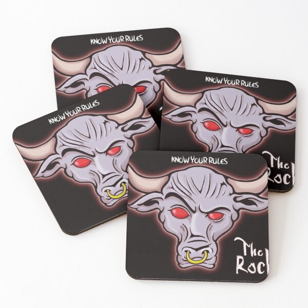 Item preview, ROCKRCORCOK THE designed and sold by fahadbeats.