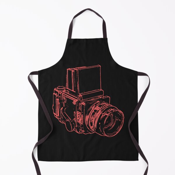 Item preview, Pro Medium Format Camera in red designed and sold by Solotree.