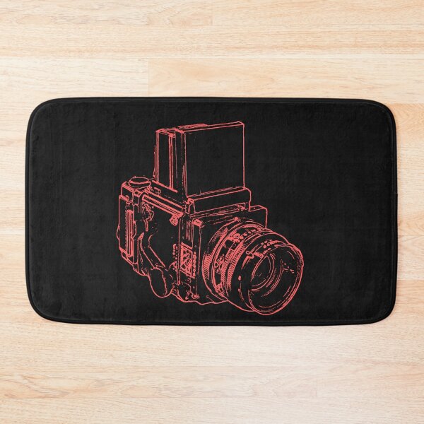 Item preview, Pro Medium Format Camera in red designed and sold by Solotree.