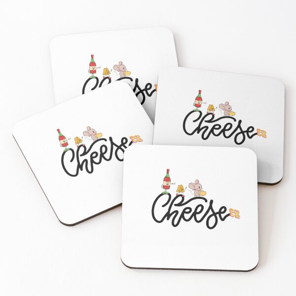 Item preview, Say Cheese! designed and sold by WildWaggers.