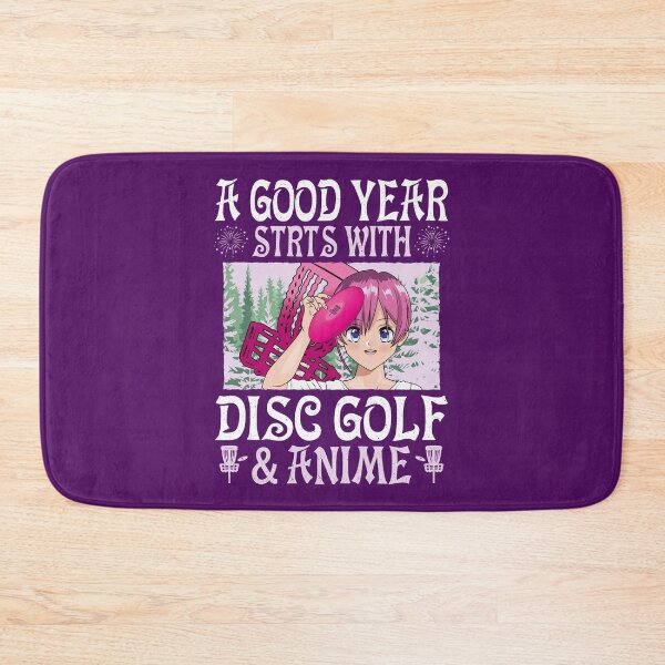 Item preview, Funny Vintage Anime Character Art Disc Golf Frisbee golf designed and sold by YAHIA-14.