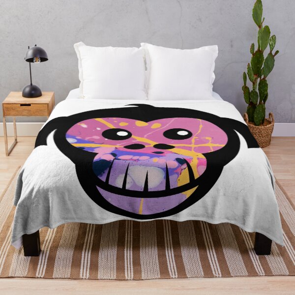 Item preview, Paint Splatter Monkey designed and sold by BuzzySpaceBee.