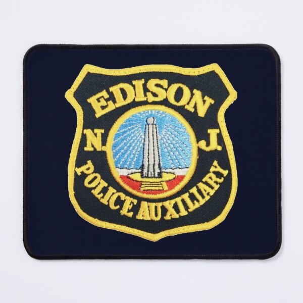 Item preview, Edison New Jersey Auxiliary Police designed and sold by Lawrence Baird.