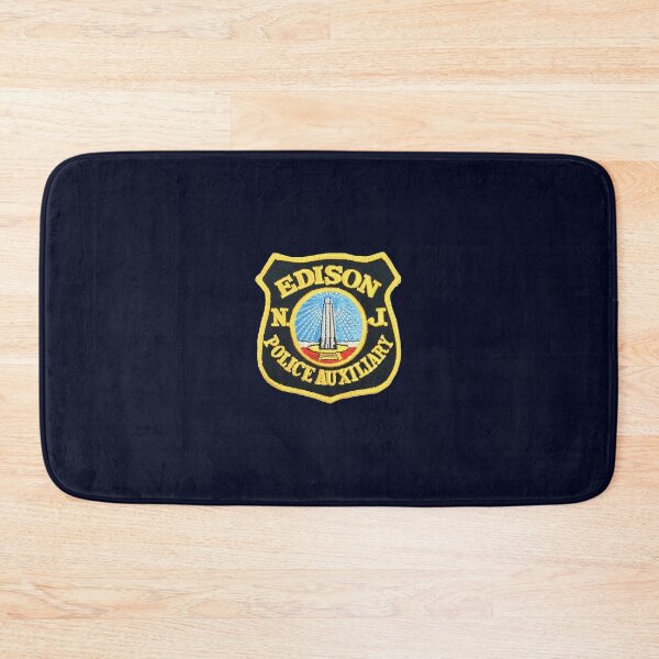 Item preview, Edison New Jersey Auxiliary Police designed and sold by Lawrence Baird.