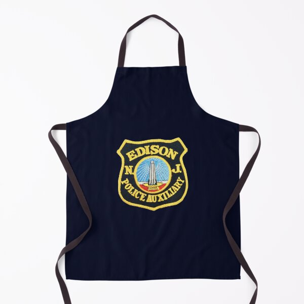 Item preview, Edison New Jersey Auxiliary Police designed and sold by Lawrence Baird.