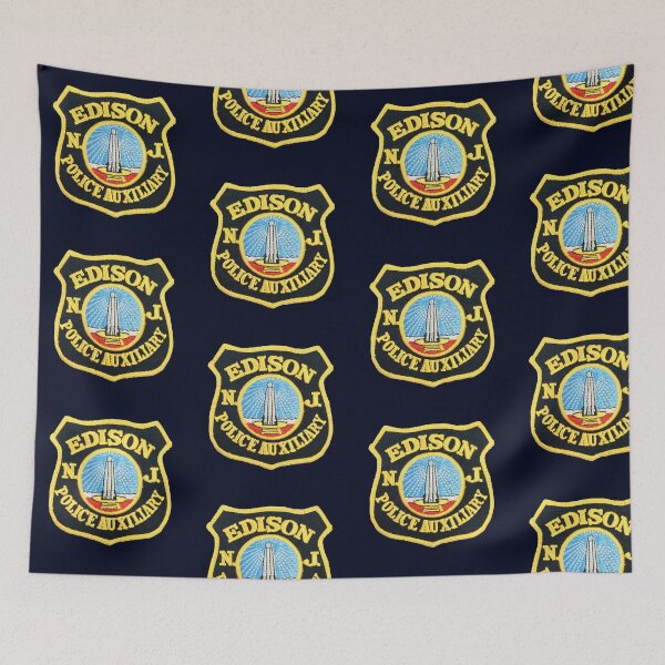 Item preview, Edison New Jersey Auxiliary Police designed and sold by Lawrence Baird.