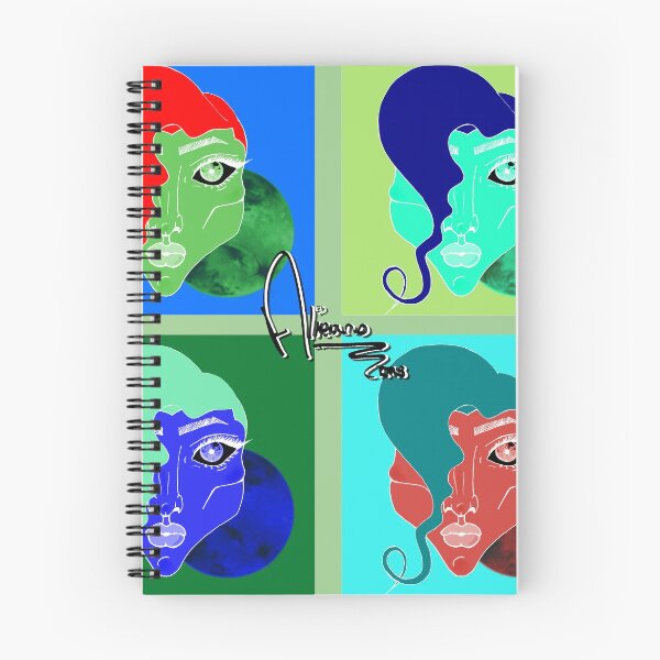 Item preview, Alieano POPART 3  designed and sold by RMSartZ.
