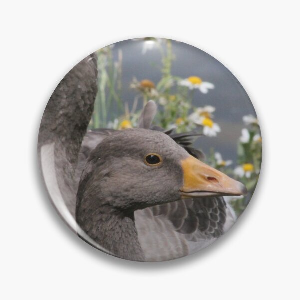 Item preview, Two Greylag Geese designed and sold by InterOptic.