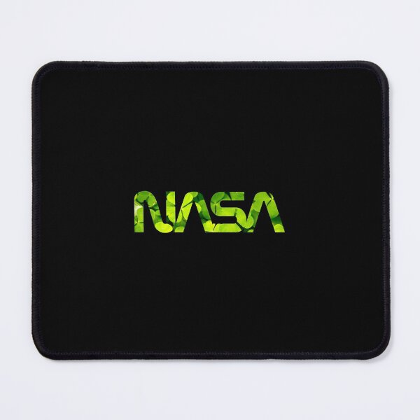 Item preview, Nasa Worm Logo Green designed and sold by themaeins.