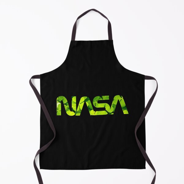 Item preview, Nasa Worm Logo Green designed and sold by themaeins.