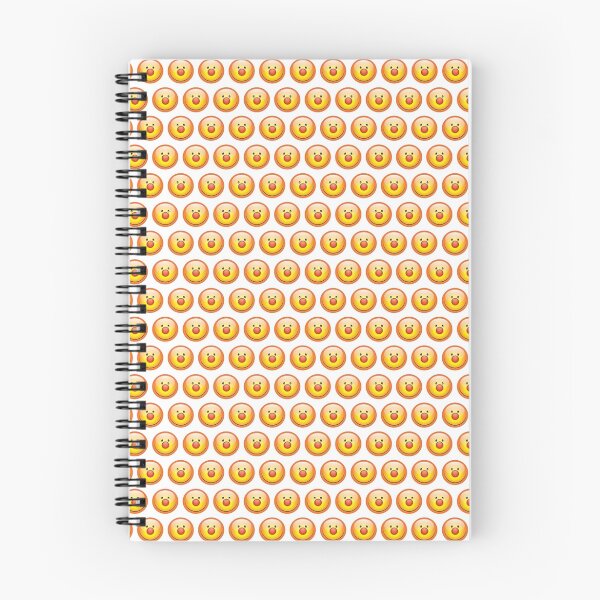 Item preview, Smiley Face Pattern designed and sold by Running-Duck.