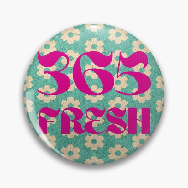 Item preview, 365 FRESH (KPOP TRIPLE H) RETRO designed and sold by ValAndVanya.