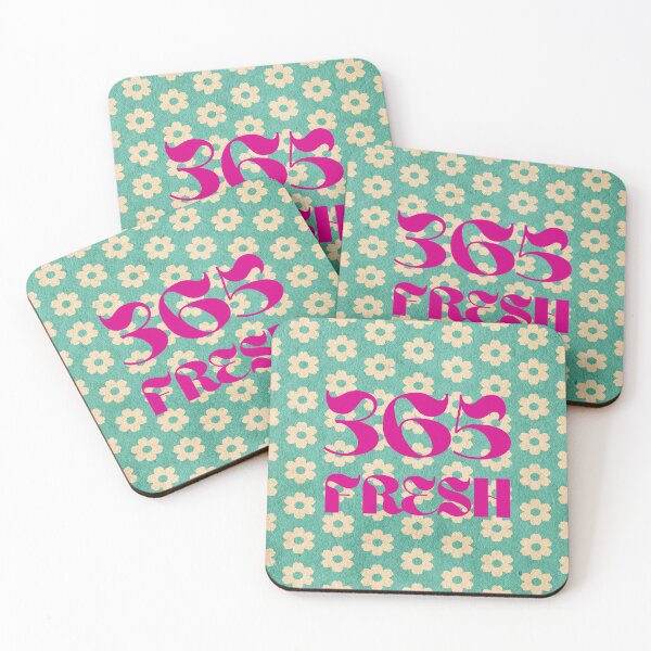 Item preview, 365 FRESH (KPOP TRIPLE H) RETRO designed and sold by ValAndVanya.