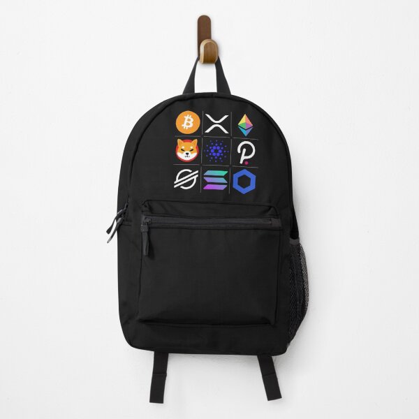 Item preview, Crypto Coins designed and sold by Click-Tees.