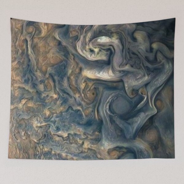 Item preview, Jupiter Image Pattern designed and sold by SillyFun.