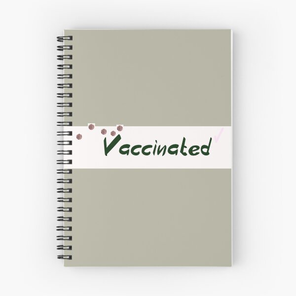 Item preview, I'm vaccinated, health designed and sold by Berona.
