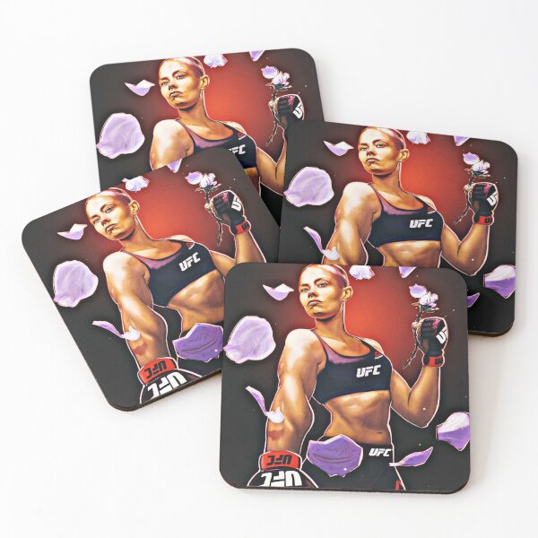 Item preview, ‘Thug’ Rose Namajunas  designed and sold by PlanetMMA.