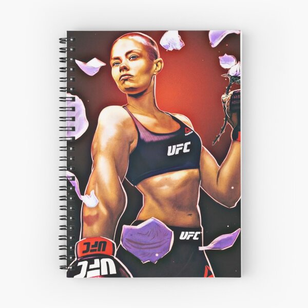 Item preview, ‘Thug’ Rose Namajunas  designed and sold by PlanetMMA.