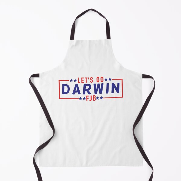 Item preview, Lets Go Darwin Funny Sarcastic Let’s Go Darwin, Political gift idea designed and sold by happy gift art.
