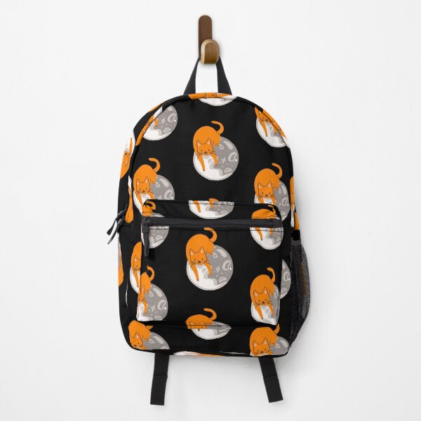 Item preview, Cat Sitting On The Moon designed and sold by Asaha17.