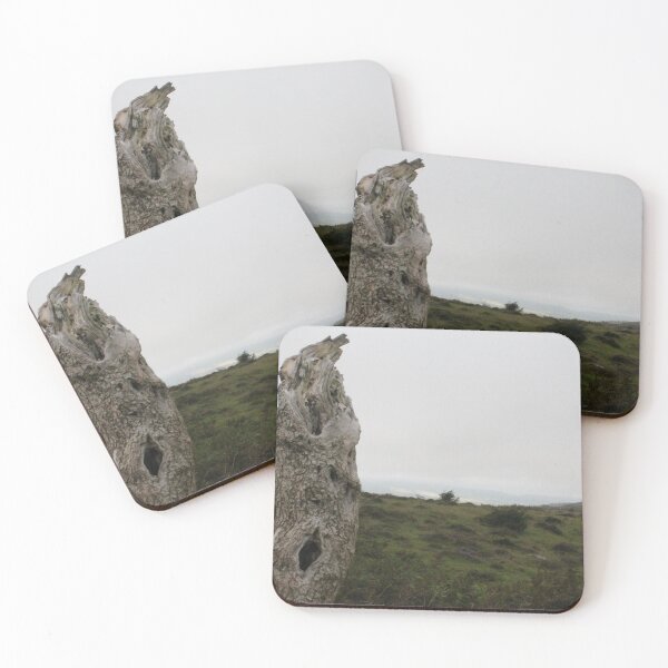 Item preview, Large Old Tree Trunk with Misty View designed and sold by InterOptic.