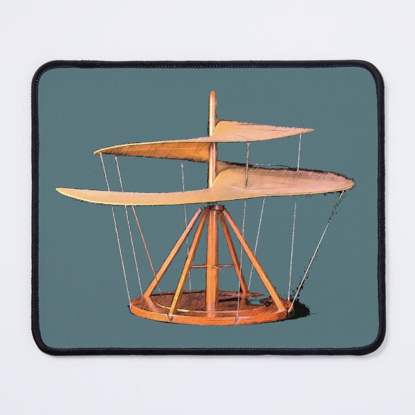 Item preview, Macchina Volante designed and sold by painterfrank.