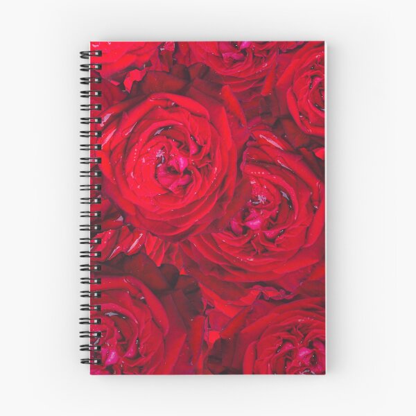 Item preview, From the heart - red roses for YOU! designed and sold by MarionsArt.