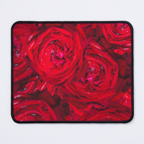 Item preview, From the heart - red roses for YOU! designed and sold by MarionsArt.