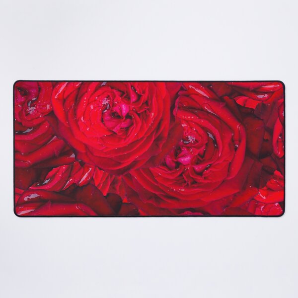 Item preview, From the heart - red roses for YOU! designed and sold by MarionsArt.