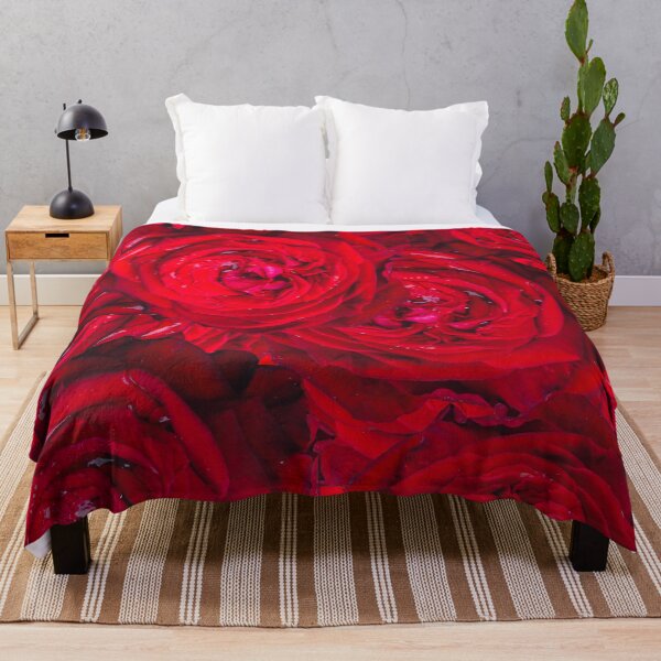 Item preview, From the heart - red roses for YOU! designed and sold by MarionsArt.