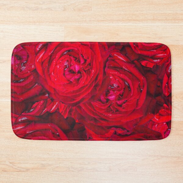 Item preview, From the heart - red roses for YOU! designed and sold by MarionsArt.