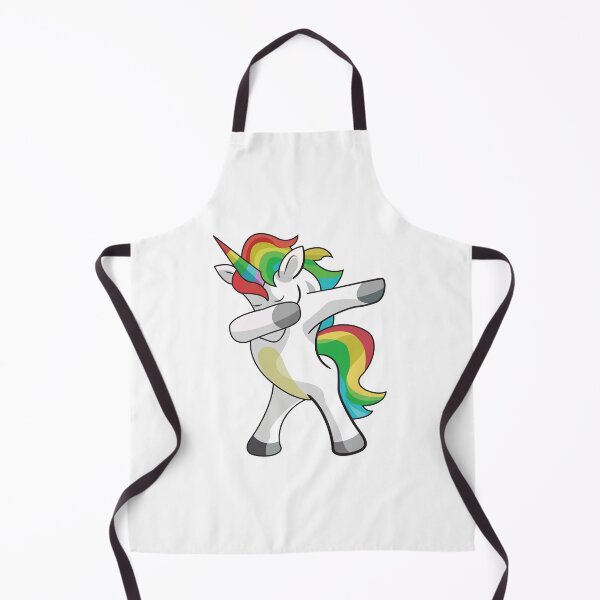 Item preview, Dabbing rainbow Unicorn designed and sold by Ram94.