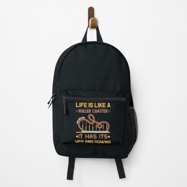 Item preview, Life is like a roller coaster designed and sold by SidTastic .