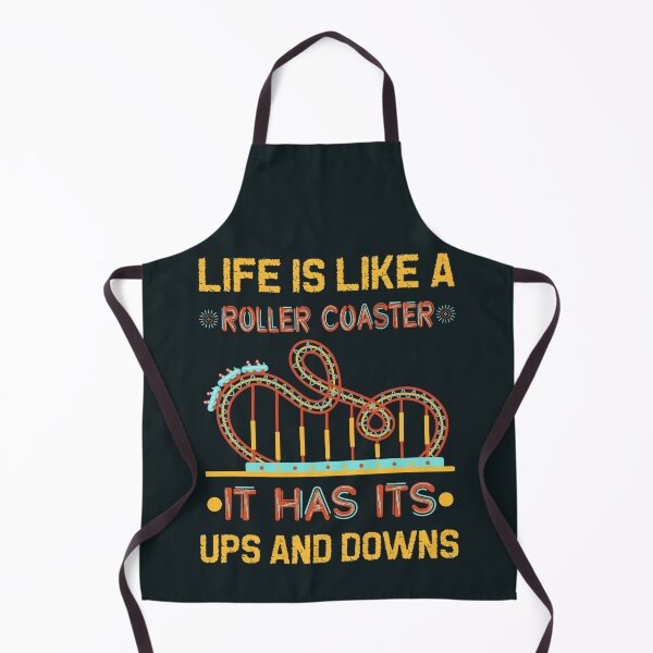 Item preview, Life is like a roller coaster designed and sold by SidTastic .