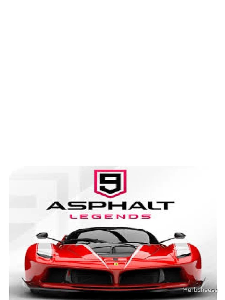 Asphalt 9: legends Laptop Skin for Sale by Herbcheese