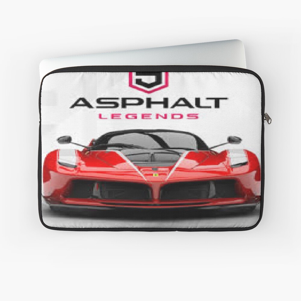 Asphalt 9: legends Laptop Skin for Sale by Herbcheese