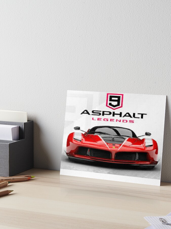 Asphalt 9 — Gameloft Technical Support and Help Center