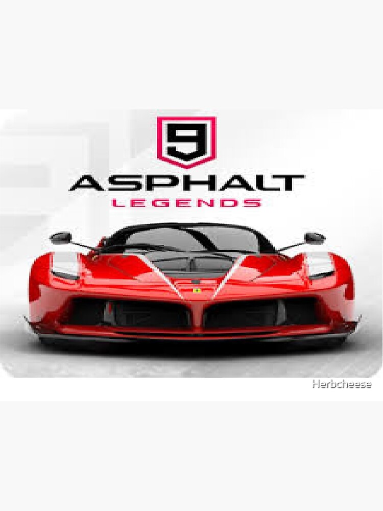 Asphalt 9: Legends