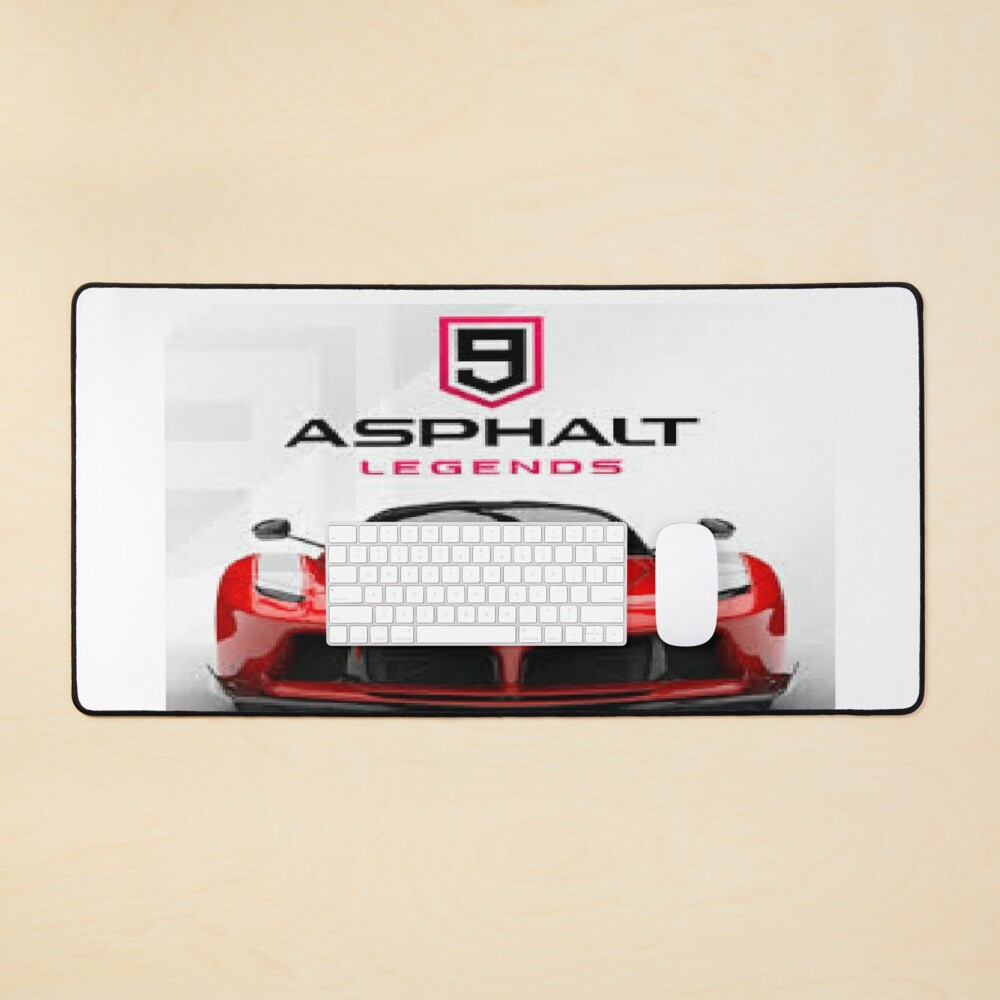 Asphalt 9: legends Laptop Skin for Sale by Herbcheese