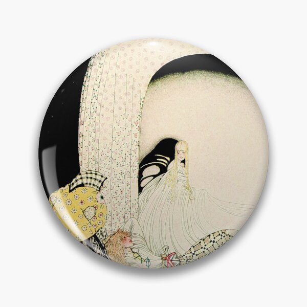 Item preview, Norwegian Fairy Tale Princess from a Scandinavian folk tale designed and sold by MagicStrawberry.