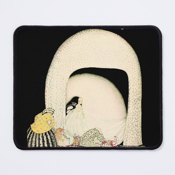 Item preview, Norwegian Fairy Tale Princess from a Scandinavian folk tale designed and sold by MagicStrawberry.