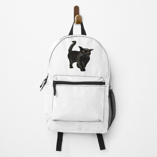Item preview, Black Cat walk. Cat themed gifts for women, men and children. Black cat gift ideas 2022 designed and sold by Artonmytee.