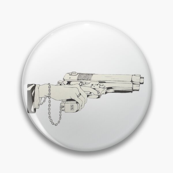 Item preview, anime gun designed and sold by rockovart.