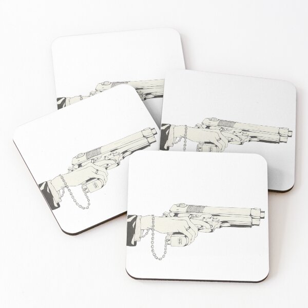 Item preview, anime gun designed and sold by rockovart.